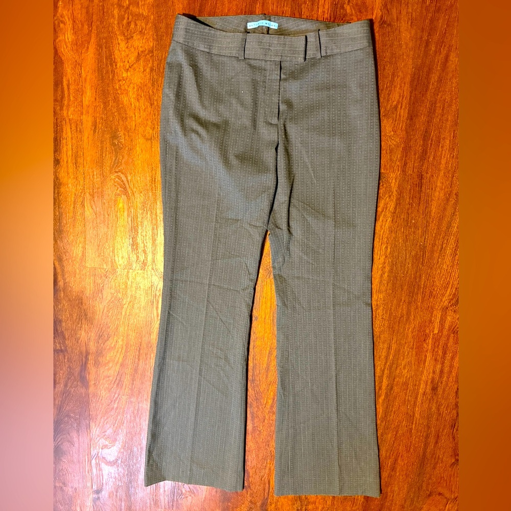 ANTONIO MELANI dress pants 6